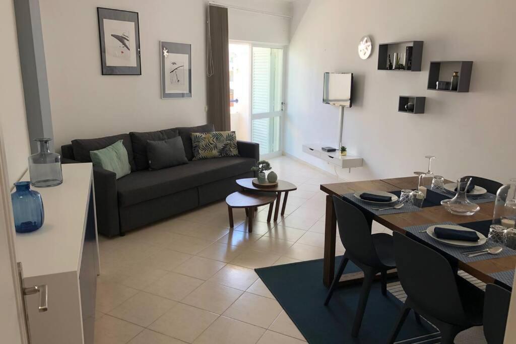 Appartement Le Modern' à Albufeira Extérieur photo