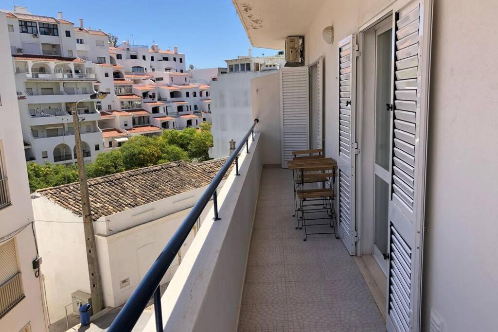 Appartement Le Modern' à Albufeira Extérieur photo