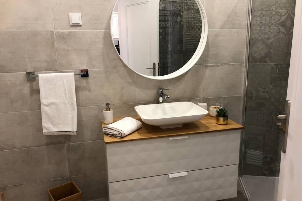 Appartement Le Modern' à Albufeira Extérieur photo