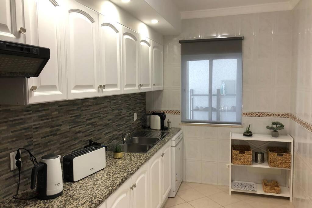 Appartement Le Modern' à Albufeira Extérieur photo