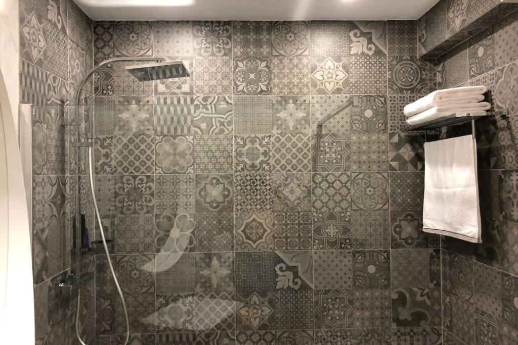 Appartement Le Modern' à Albufeira Extérieur photo